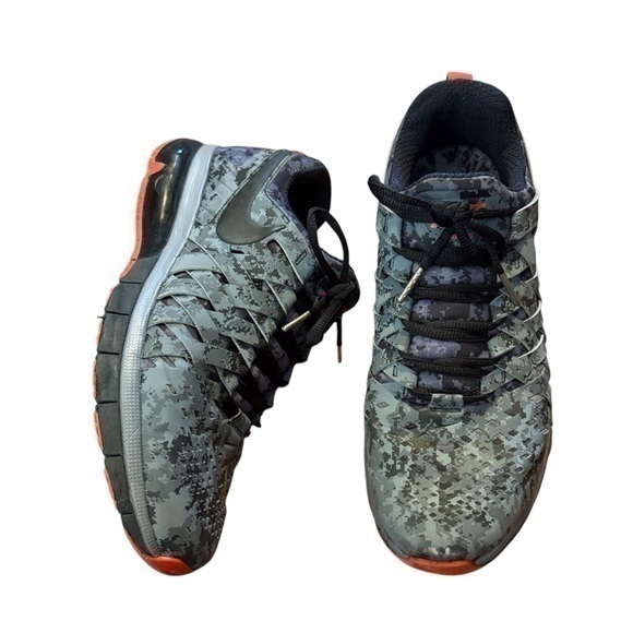 Nike Fingertrap Max NRG “Camo” Pack sneakers - Picture 1 of 10